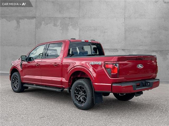 2025 Ford F-150 XLT (Stk: 25AT5289) in Airdrie - Image 4 of 25