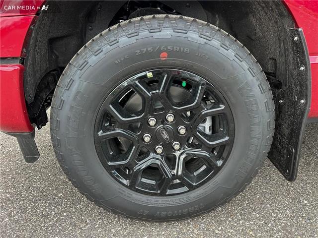 2025 Ford F-150 XLT (Stk: 25AT5289) in Airdrie - Image 6 of 25