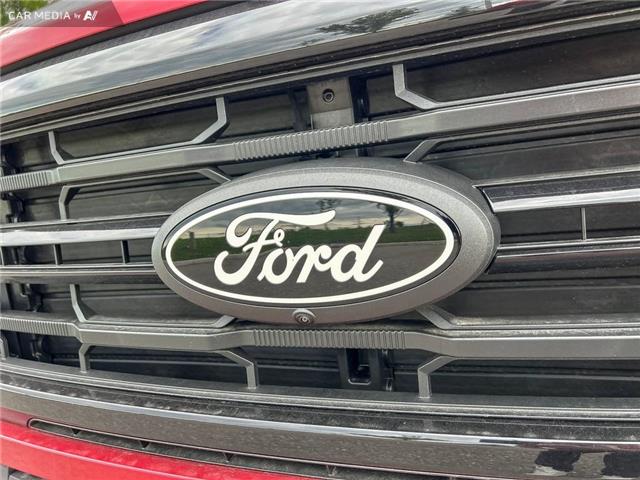 2025 Ford F-150 XLT (Stk: 25AT5289) in Airdrie - Image 9 of 25