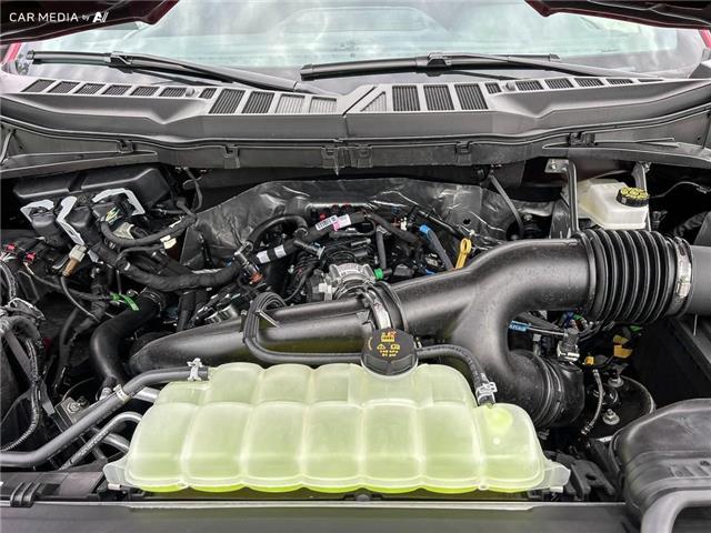 2025 Ford F-150 XLT (Stk: 25AT5289) in Airdrie - Image 10 of 25