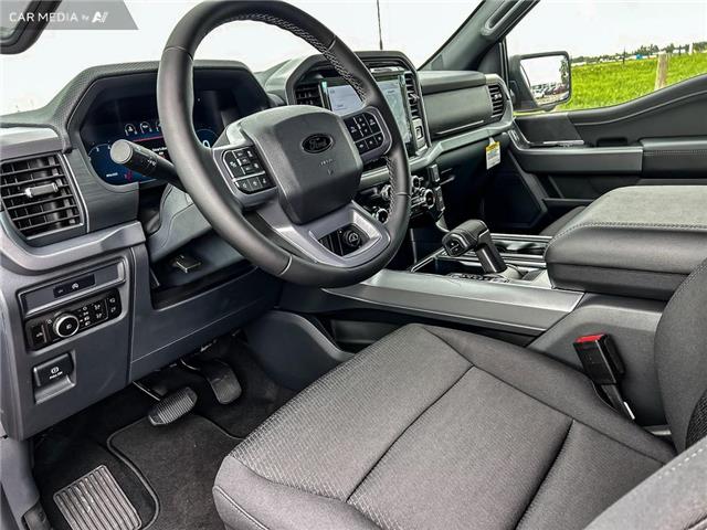 2025 Ford F-150 XLT (Stk: 25AT5289) in Airdrie - Image 13 of 25