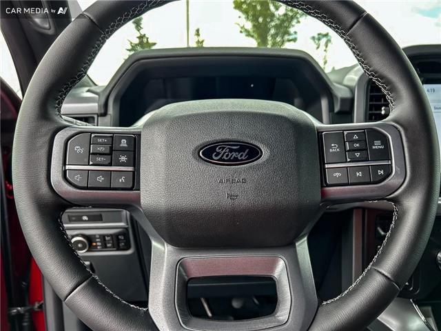 2025 Ford F-150 XLT (Stk: 25AT5289) in Airdrie - Image 14 of 25
