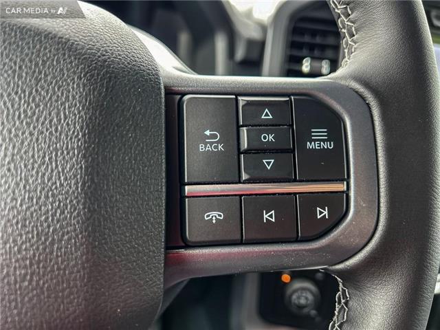 2025 Ford F-150 XLT (Stk: 25AT5289) in Airdrie - Image 16 of 25