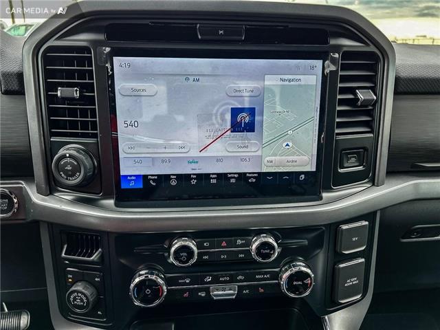 2025 Ford F-150 XLT (Stk: 25AT5289) in Airdrie - Image 19 of 25