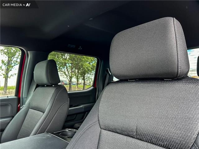 2025 Ford F-150 XLT (Stk: 25AT5289) in Airdrie - Image 20 of 25