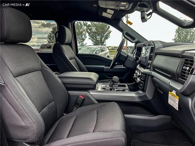2025 Ford F-150 XLT (Stk: 25AT5289) in Airdrie - Image 22 of 25