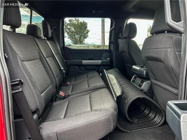 2025 Ford F-150 XLT (Stk: 25AT5289) in Airdrie - Image 23 of 25