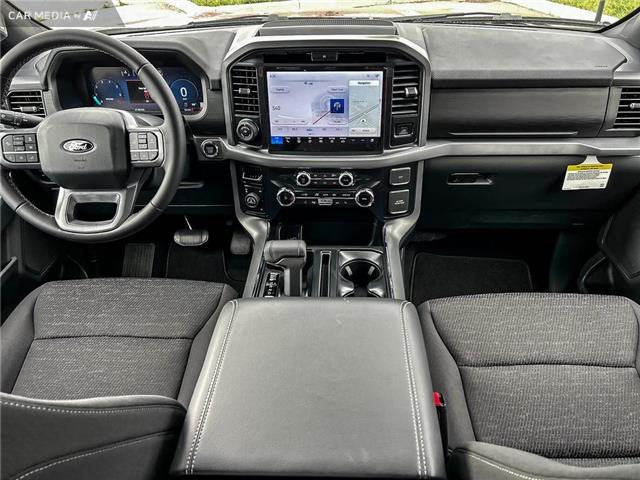 2025 Ford F-150 XLT (Stk: 25AT5289) in Airdrie - Image 24 of 25