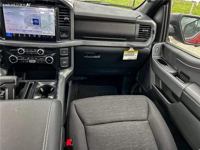 2025 Ford F-150 XLT (Stk: 25AT5289) in Airdrie - Image 25 of 25