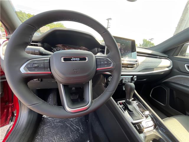 2025 Jeep Compass North (Stk: 25-348) in Sarnia - Image 10 of 17