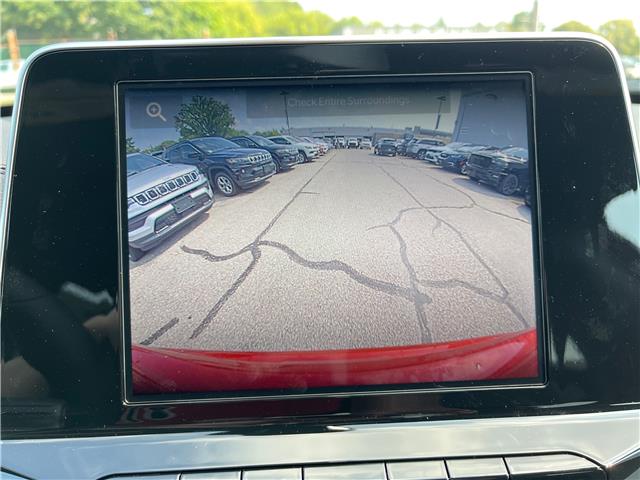 2025 Jeep Compass North (Stk: 25-348) in Sarnia - Image 14 of 17