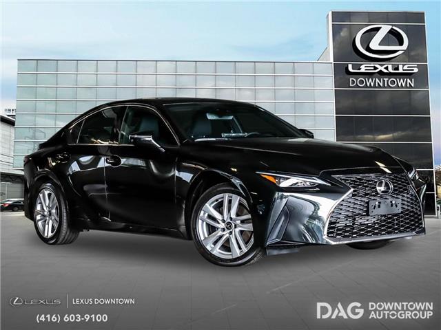 2025 Lexus IS 300 Base (Stk: 25732) in Toronto - Image 1 of 21