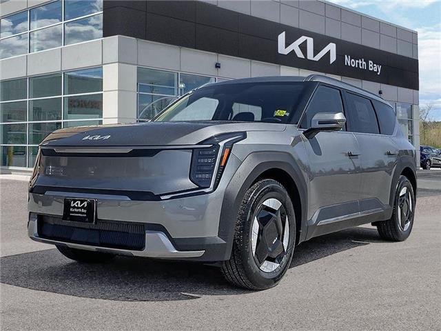 2026 Kia EV9 Land (Stk: 26-001) in North Bay - Image 1 of 1