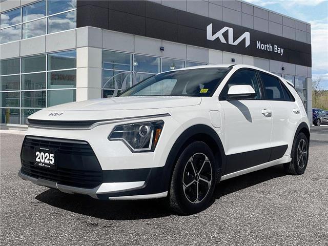 2025 Kia Niro Plug-In Hybrid LX (Stk: 25-239) in North Bay - Image 1 of 6