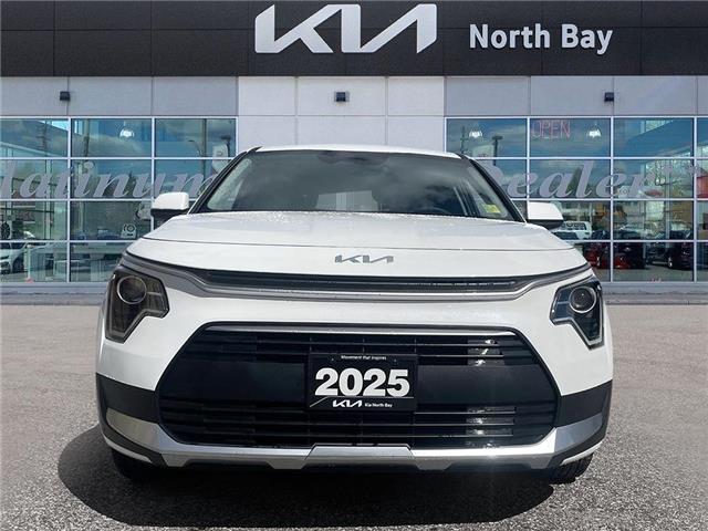 2025 Kia Niro Plug-In Hybrid LX (Stk: 25-239) in North Bay - Image 2 of 6