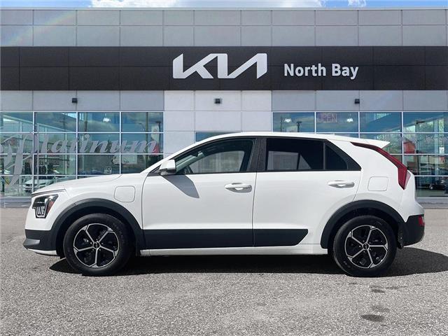 2025 Kia Niro Plug-In Hybrid LX (Stk: 25-239) in North Bay - Image 3 of 6