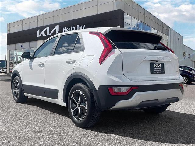 2025 Kia Niro Plug-In Hybrid LX (Stk: 25-239) in North Bay - Image 4 of 6