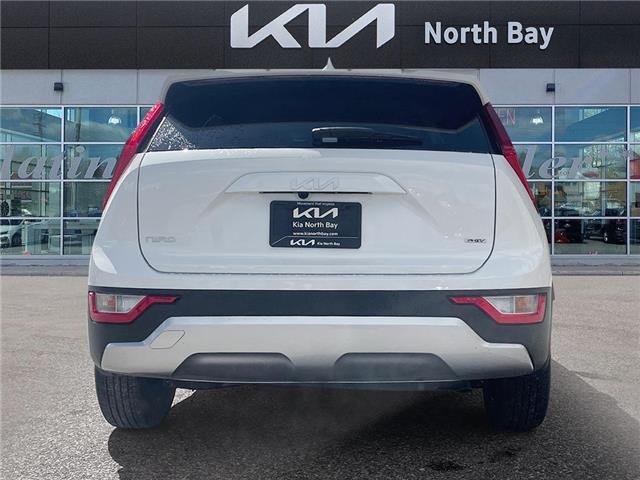 2025 Kia Niro Plug-In Hybrid LX (Stk: 25-239) in North Bay - Image 5 of 6