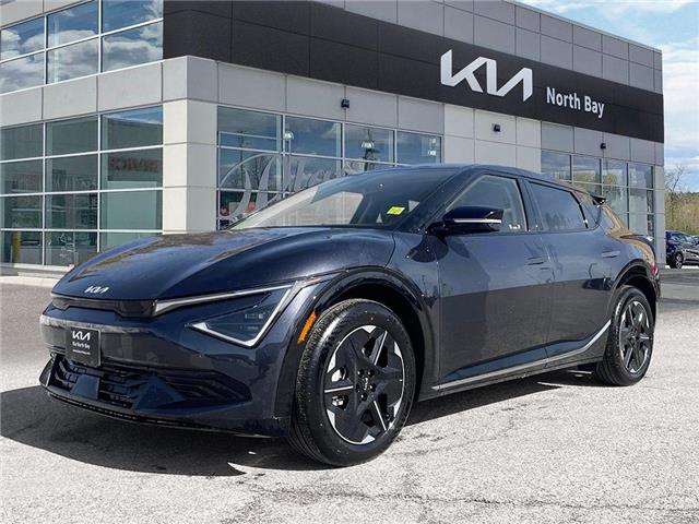 New 2025 Kia EV6 Land  - North Bay - Kia North Bay