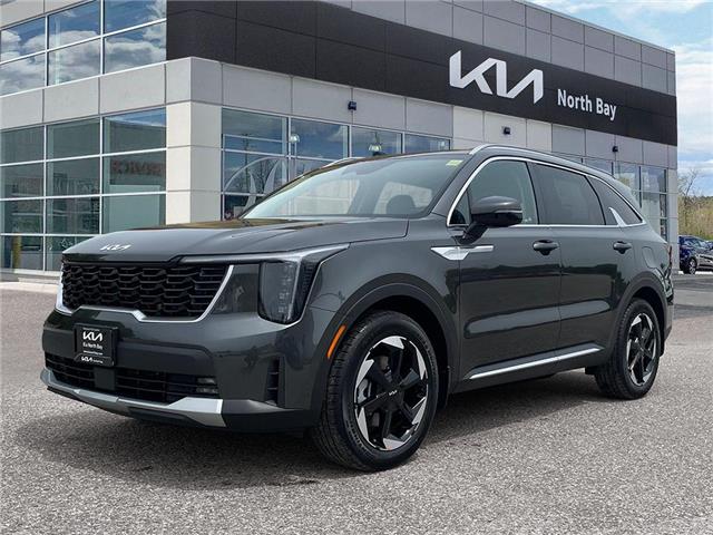New 2025 Kia Sorento Plug-In Hybrid EX  - North Bay - Kia North Bay