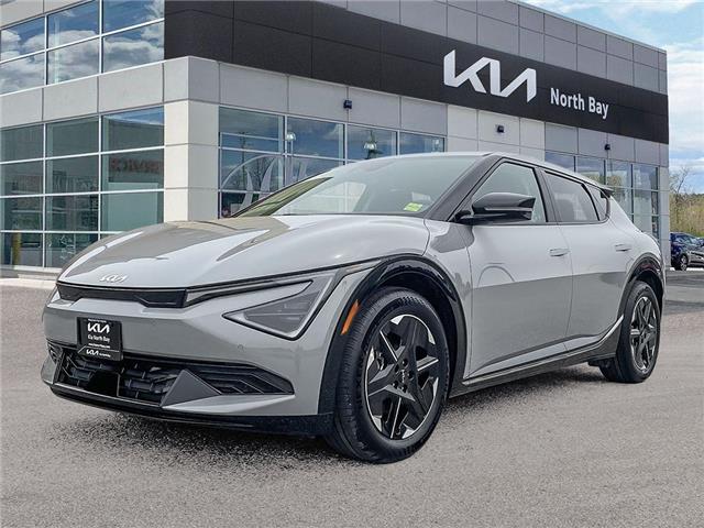 New 2025 Kia EV6 Land  - North Bay - Kia North Bay