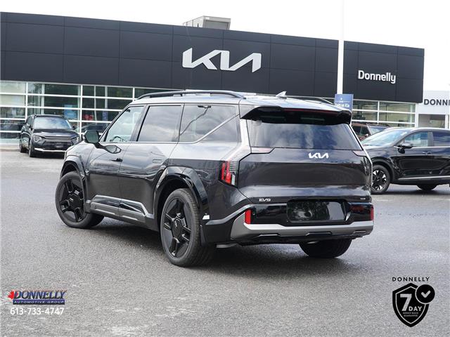 2026 Kia EV9 LAND W/GT-LINE PACKAGE (Stk: KA56) in Kanata - Image 5 of 29