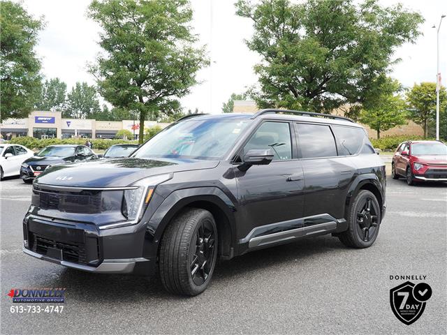 2026 Kia EV9 LAND W/GT-LINE PACKAGE (Stk: KA56) in Kanata - Image 6 of 29