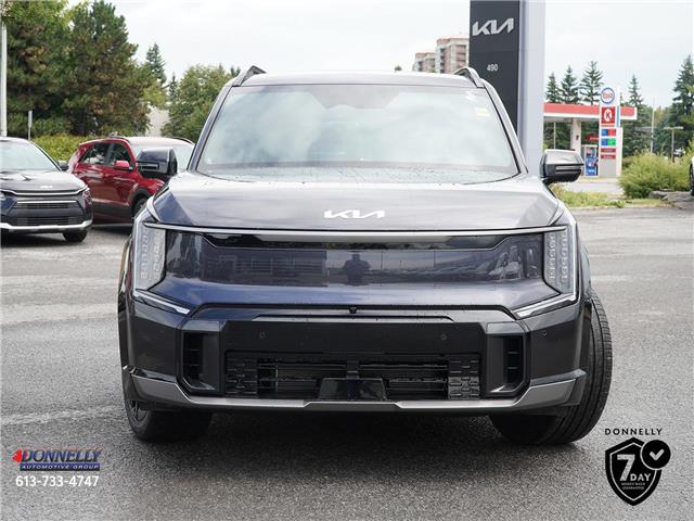 2026 Kia EV9 LAND W/GT-LINE PACKAGE (Stk: KA56) in Kanata - Image 7 of 29