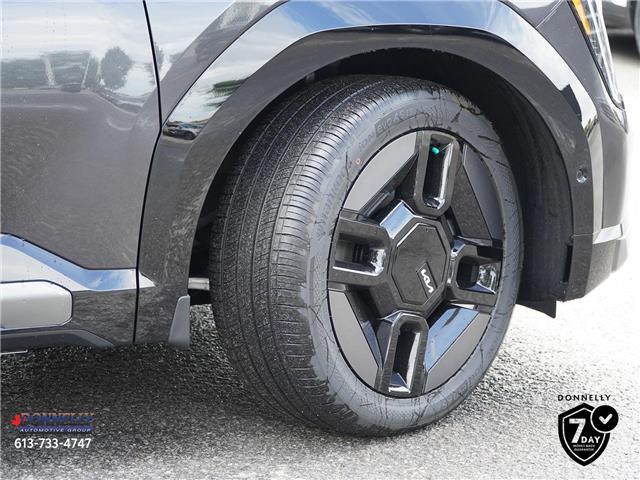2026 Kia EV9 LAND W/GT-LINE PACKAGE (Stk: KA56) in Kanata - Image 9 of 29