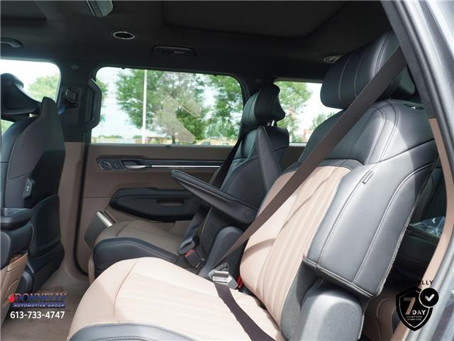 2026 Kia EV9 LAND W/GT-LINE PACKAGE (Stk: KA56) in Kanata - Image 11 of 29