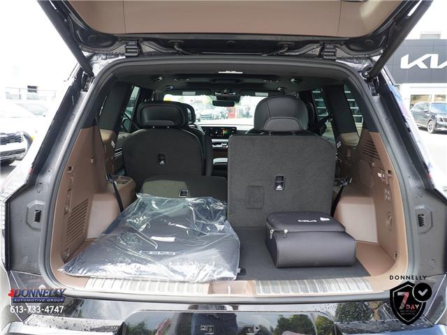 2026 Kia EV9 LAND W/GT-LINE PACKAGE (Stk: KA56) in Kanata - Image 12 of 29