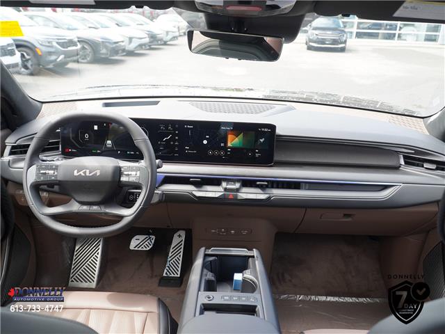 2026 Kia EV9 LAND W/GT-LINE PACKAGE (Stk: KA56) in Kanata - Image 13 of 29