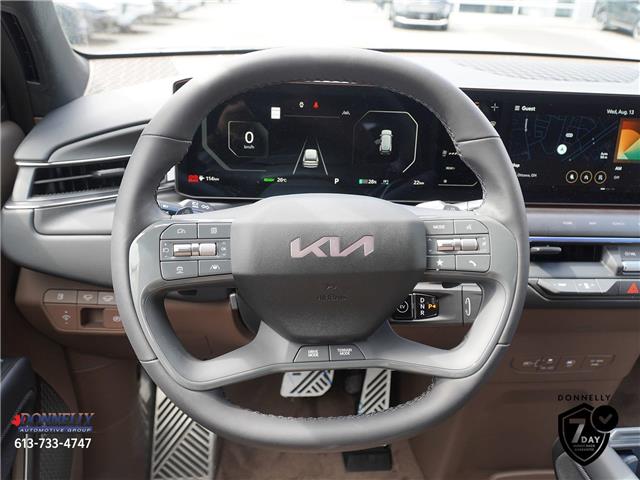 2026 Kia EV9 LAND W/GT-LINE PACKAGE (Stk: KA56) in Kanata - Image 14 of 29