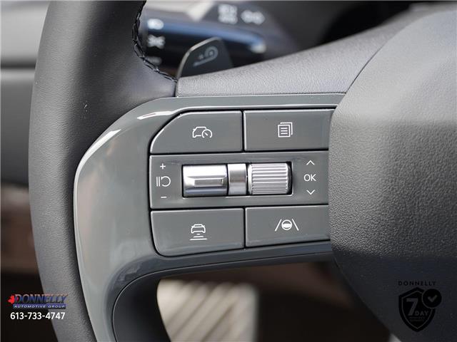 2026 Kia EV9 LAND W/GT-LINE PACKAGE (Stk: KA56) in Kanata - Image 15 of 29
