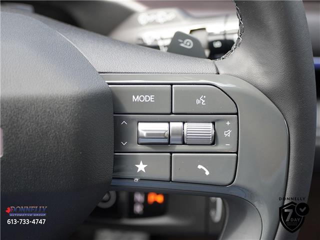 2026 Kia EV9 LAND W/GT-LINE PACKAGE (Stk: KA56) in Kanata - Image 16 of 29