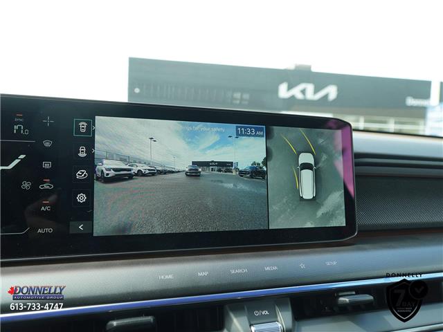 2026 Kia EV9 LAND W/GT-LINE PACKAGE (Stk: KA56) in Kanata - Image 18 of 29