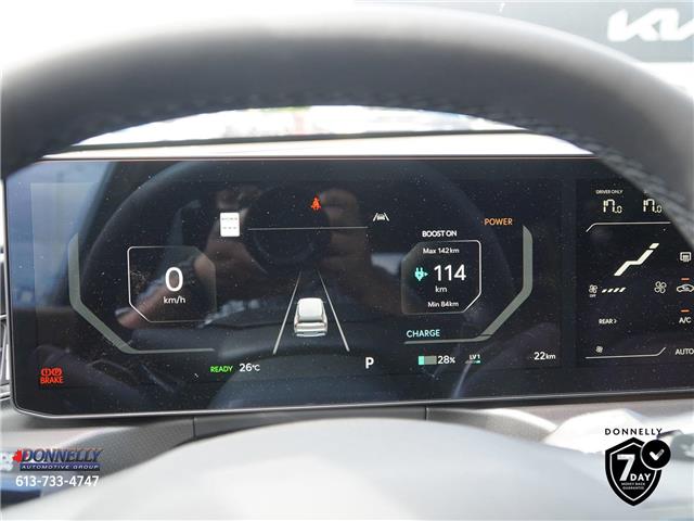 2026 Kia EV9 LAND W/GT-LINE PACKAGE (Stk: KA56) in Kanata - Image 21 of 29