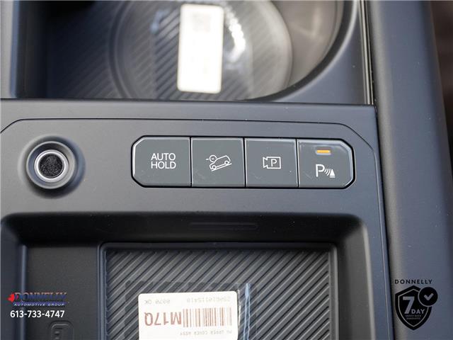 2026 Kia EV9 LAND W/GT-LINE PACKAGE (Stk: KA56) in Kanata - Image 25 of 29