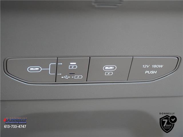 2026 Kia EV9 LAND W/GT-LINE PACKAGE (Stk: KA56) in Kanata - Image 26 of 29