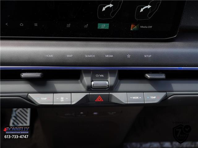 2026 Kia EV9 LAND W/GT-LINE PACKAGE (Stk: KA56) in Kanata - Image 27 of 29