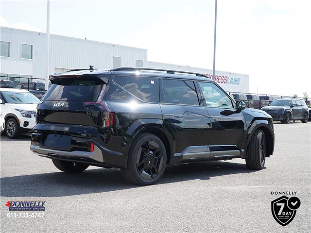 2026 Kia EV9 LAND W/GT-LINE PACKAGE (Stk: KA57) in Kanata - Image 2 of 34 2026 Kia EV9 LAND W/GT-LINE PACKAGE (Stk: KA57) in Kanata - Image 2 of 34