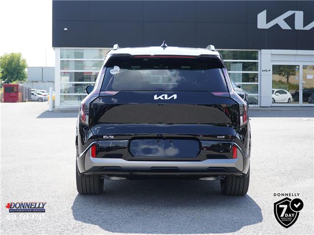 2026 Kia EV9 LAND W/GT-LINE PACKAGE (Stk: KA57) in Kanata - Image 3 of 34 2026 Kia EV9 LAND W/GT-LINE PACKAGE (Stk: KA57) in Kanata - Image 3 of 34
