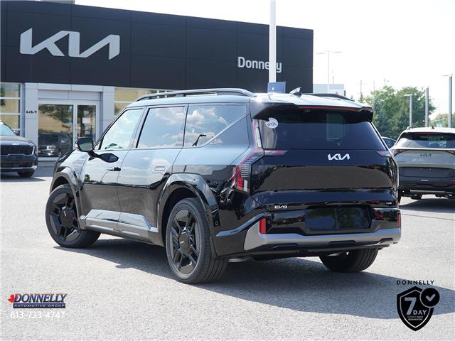 2026 Kia EV9 LAND W/GT-LINE PACKAGE (Stk: KA57) in Kanata - Image 4 of 34 2026 Kia EV9 LAND W/GT-LINE PACKAGE (Stk: KA57) in Kanata - Image 4 of 34