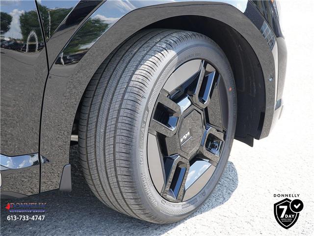 2026 Kia EV9 LAND W/GT-LINE PACKAGE (Stk: KA57) in Kanata - Image 8 of 34 2026 Kia EV9 LAND W/GT-LINE PACKAGE (Stk: KA57) in Kanata - Image 8 of 34