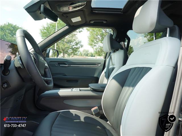 2026 Kia EV9 LAND W/GT-LINE PACKAGE (Stk: KA57) in Kanata - Image 9 of 34 2026 Kia EV9 LAND W/GT-LINE PACKAGE (Stk: KA57) in Kanata - Image 9 of 34