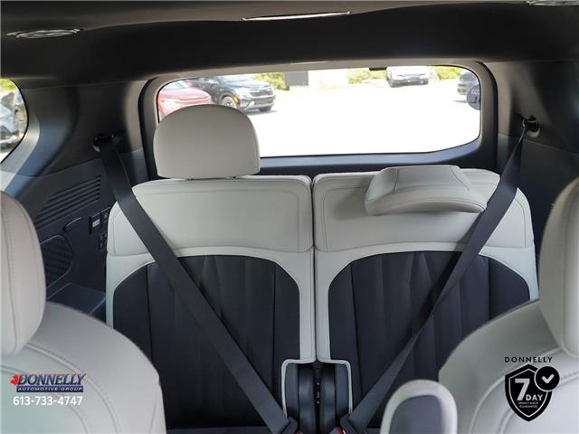 2026 Kia EV9 LAND W/GT-LINE PACKAGE (Stk: KA57) in Kanata - Image 11 of 34 2026 Kia EV9 LAND W/GT-LINE PACKAGE (Stk: KA57) in Kanata - Image 11 of 34