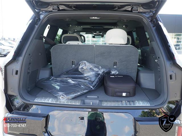 2026 Kia EV9 LAND W/GT-LINE PACKAGE (Stk: KA57) in Kanata - Image 12 of 34 2026 Kia EV9 LAND W/GT-LINE PACKAGE (Stk: KA57) in Kanata - Image 12 of 34