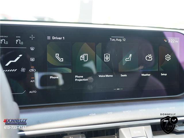 2026 Kia EV9 LAND W/GT-LINE PACKAGE (Stk: KA57) in Kanata - Image 19 of 34 2026 Kia EV9 LAND W/GT-LINE PACKAGE (Stk: KA57) in Kanata - Image 19 of 34