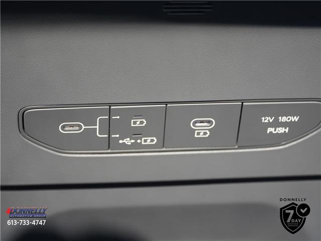2026 Kia EV9 LAND W/GT-LINE PACKAGE (Stk: KA57) in Kanata - Image 31 of 34 2026 Kia EV9 LAND W/GT-LINE PACKAGE (Stk: KA57) in Kanata - Image 31 of 34