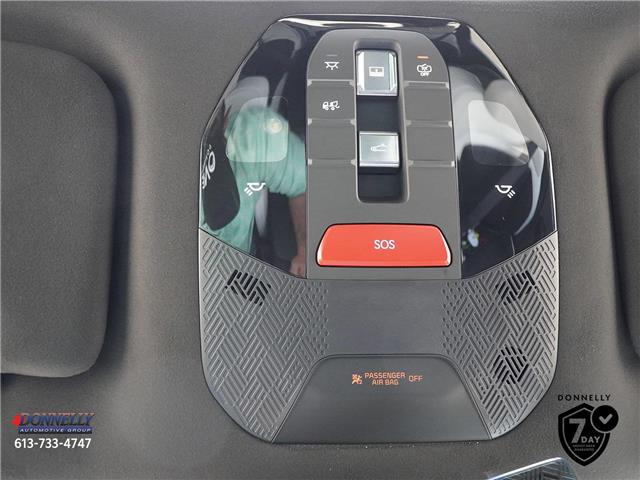 2026 Kia EV9 LAND W/GT-LINE PACKAGE (Stk: KA57) in Kanata - Image 33 of 34 2026 Kia EV9 LAND W/GT-LINE PACKAGE (Stk: KA57) in Kanata - Image 33 of 34